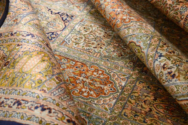 Hall or living Room Carpet Big Size Area Carpet Hamadan 9x12 Feets - Image 3