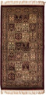 Miras Hamadan Silk 3x5 Carpet
