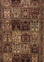 Miras Hamadan Silk 3x5 Carpet - Image 3