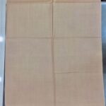 Natural Brown Color Plain Pashmina Shawl