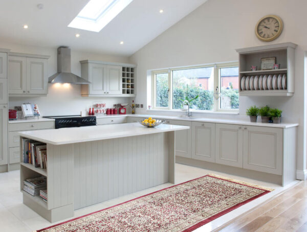 Kirman Red 2x6 Runner - Image 2