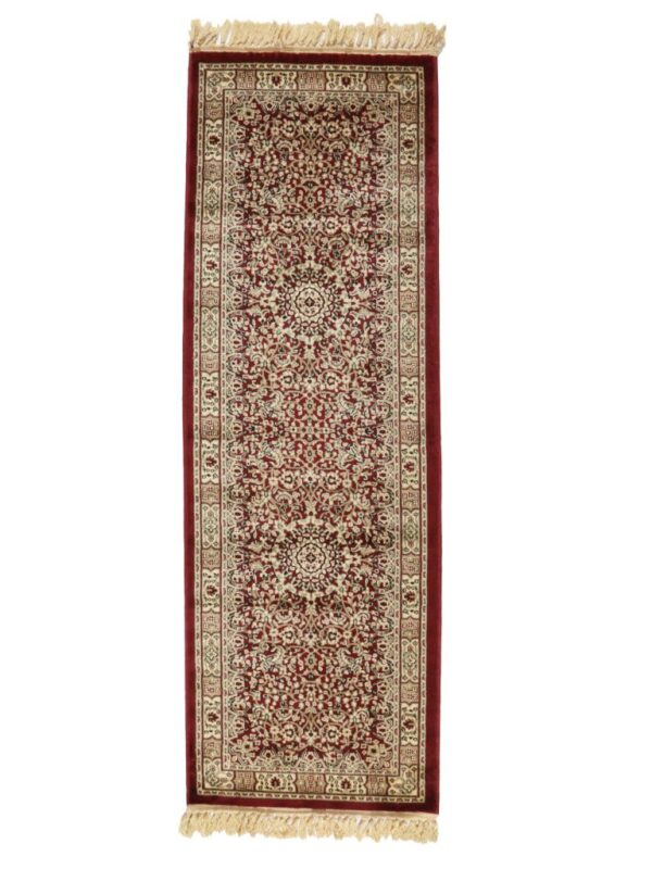Kirman Red 2x6 Runner - Image 3