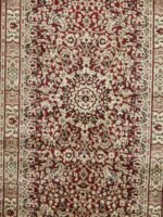 Kirman Red 2x6 Runner