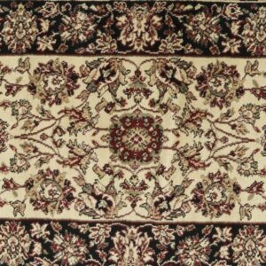 Stair Case Runner | Passage Way Carpet  | Hallways Runner | ALL OVER Natural 2x6 Runner