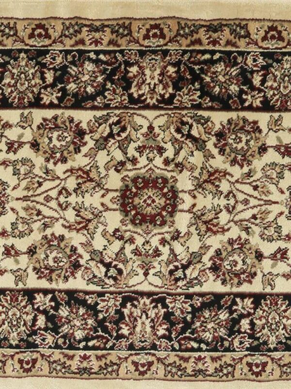 b_all_over3.jpg Stair Case Runner | Passage Way Carpet  | Hallways Runner | ALL OVER Natural 2x6 Runner - Image 1