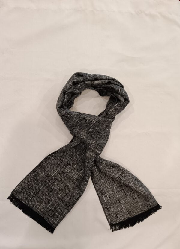 gray pashmina_3 gray pashmina_3