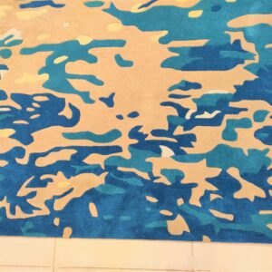 Contemporary rug design 1
