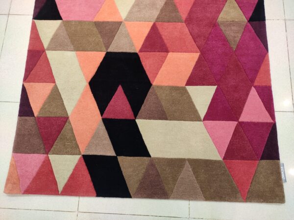 contemporary rug diamond designs1