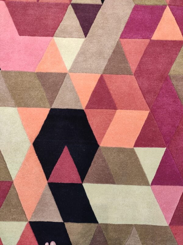 contemporary rug diamond designs3