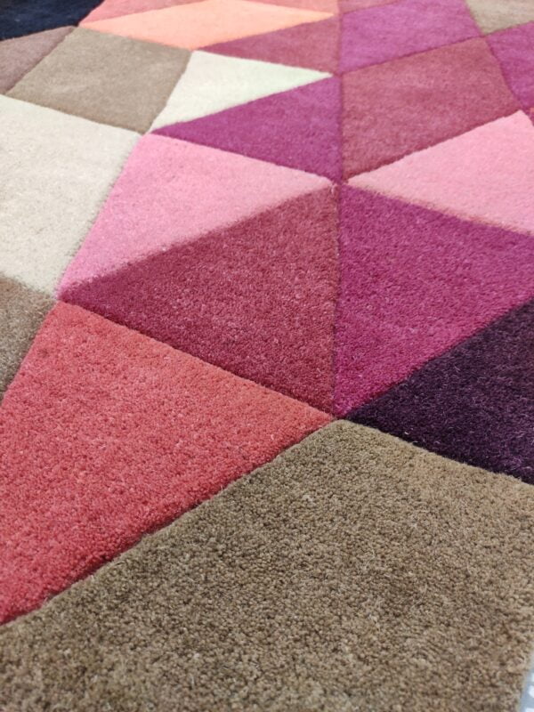contemporary rug diamond designs2