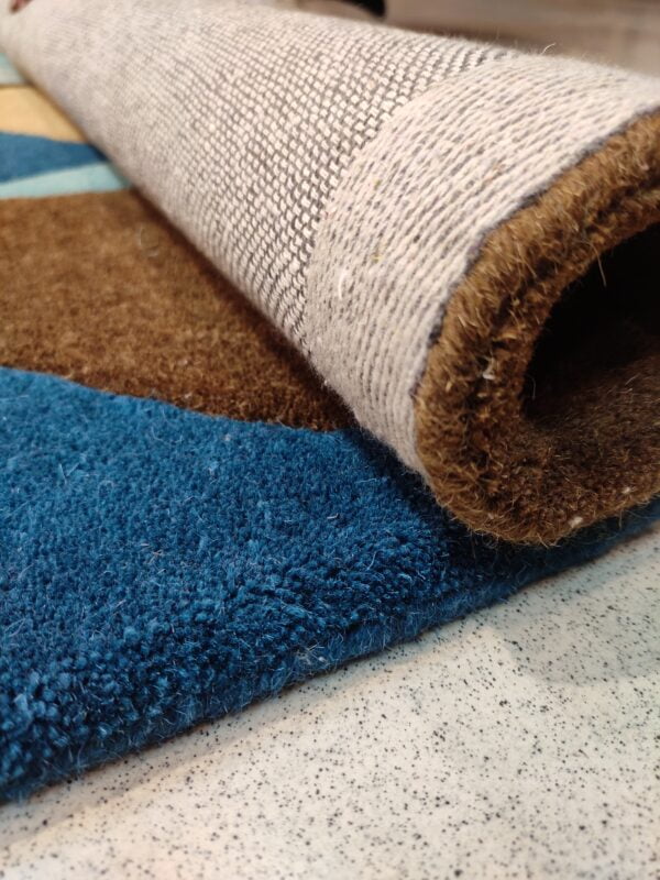 Abstract design 5x8 rug5 Abstract design 5x8 rug5