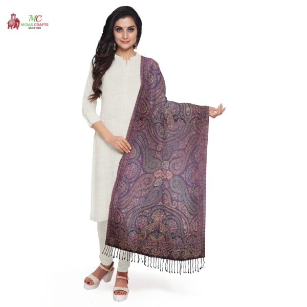 pashmina _wool_MirasCrafts Pashmina__wool_MirasCrafts